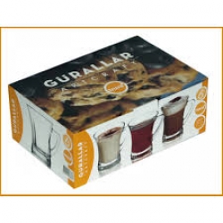 Artcraft ZPL404 kulplu bardak